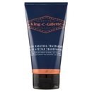 King C. Gillette Gel da Barba Trasparente con Tè Bianco e Olio di Argan 150 ml